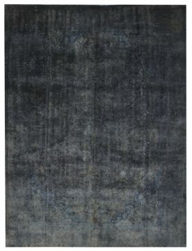 Tappeto Vintage  nero <br/>373 x 276 cm