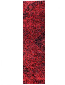 Tappeto Vintage  rosso <br/>287 x 75 cm