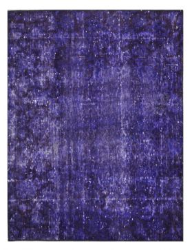 Tappeto Vintage  viola <br/>166 x 130 cm