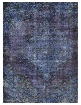 Vintage Carpet  blue <br/>232 x 140 cm