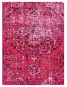 Tappeto Vintage  rosso <br/>139 x 89 cm