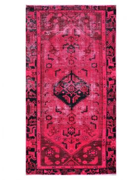 Vintage Carpet 177 X 98 punainen