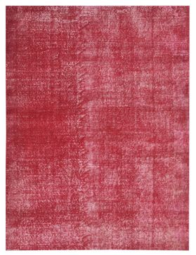 Vintage Carpet 245 X 167 red 