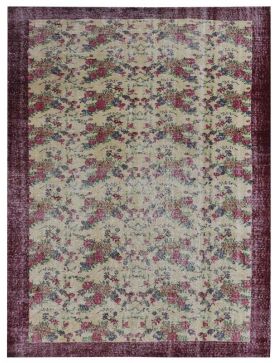 Vintage Carpet  rosso <br/>306 x 212 cm