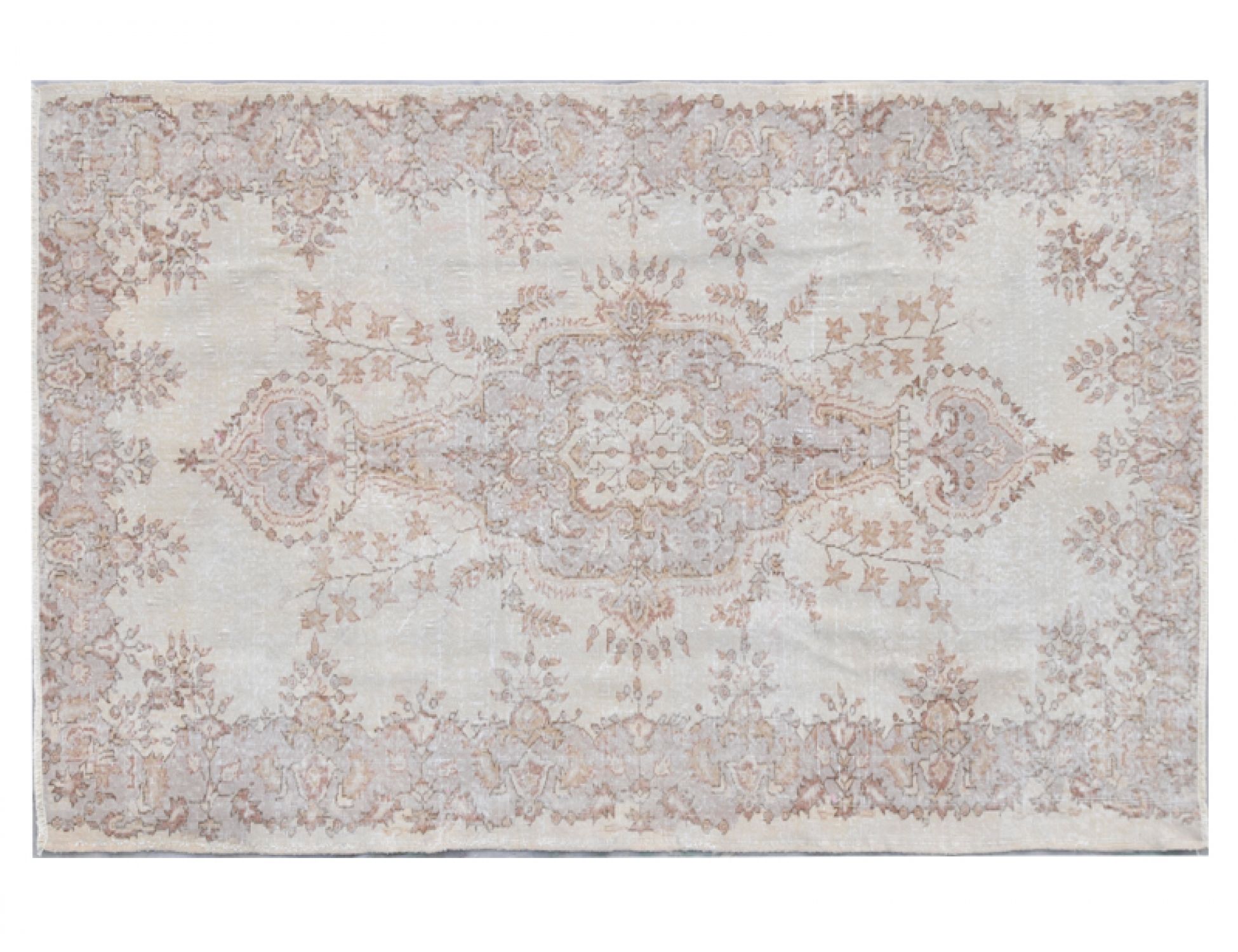 Tappeto Vintage  beige <br/>270 x 176 cm