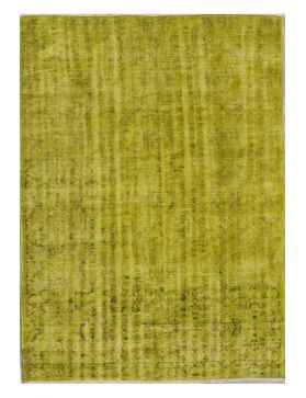 Vintage Carpet 308 X 217 vihreä