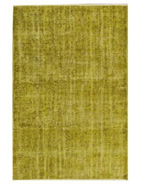 Tappeto Vintage  verde <br/>243 x 155 cm