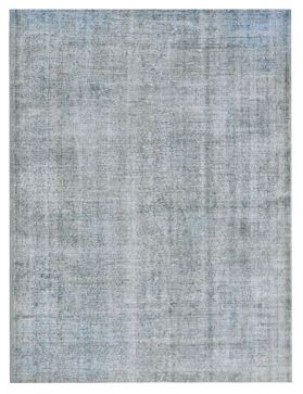 Tappeto Vintage  blu <br/>272 x 186 cm