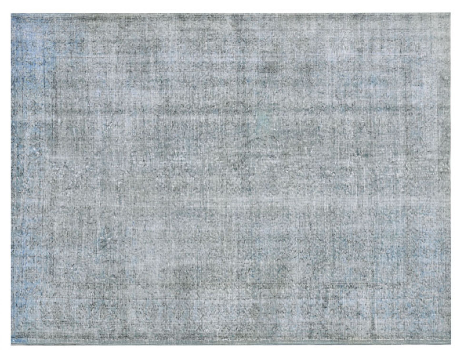  Vintage Tapis  bleu <br/>272 x 186 cm