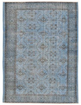 Vintage Teppich  blau <br/>284 x 166 cm