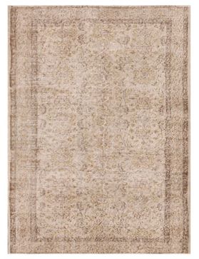 Vintage Teppich  beige <br/>213 x 119 cm