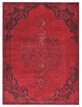 Vintage Teppich  rot <br/>321 x 225 cm