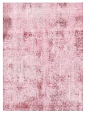 Tappeto Vintage  rosa <br/>189 x 139 cm