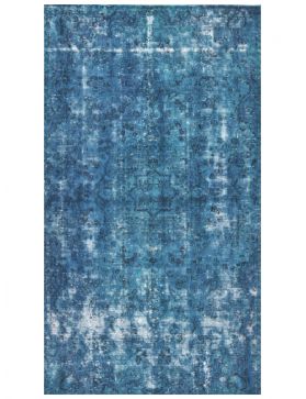 Tappeto Vintage  blu <br/>224 x 124 cm