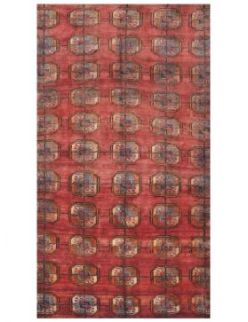 Vintage Teppich  rot <br/>293 x 160 cm