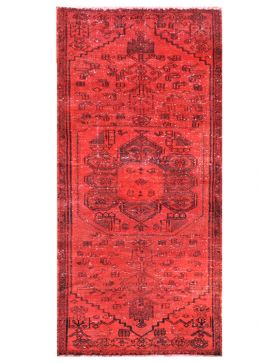 Tappeto Vintage  rosso <br/>184 x 74 cm