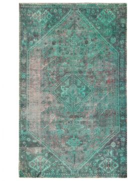 Tappeto Vintage  verde <br/>221 x 117 cm