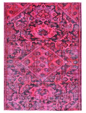 Vintage Teppich  rot <br/>153 x 95 cm