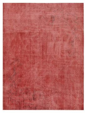 Tappeto Vintage  rosso <br/>256 x 175 cm