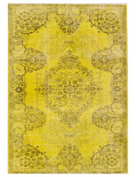 Tappeto Vintage  giallo <br/>270 x 172 cm