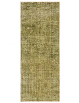 Tappeto Vintage  verde <br/>335 x 142 cm