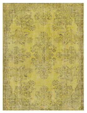 Tappeto Vintage  verde <br/>262 x 174 cm