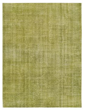 Tappeto Vintage 294 X 199 verde