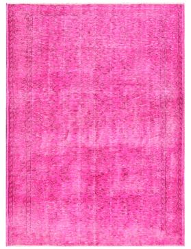 Vintage Carpet 266 X 168 pink 