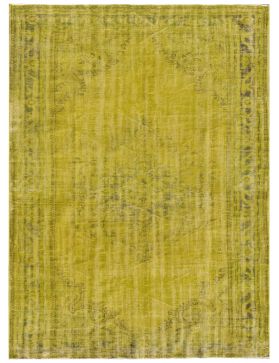 Tappeto Vintage  giallo <br/>300 x 182 cm