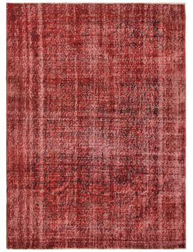 Tappeto Vintage 196 X 114 rot