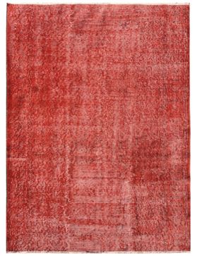 Vintage Carpet 200 X 117 punainen