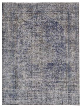 Tappeto Vintage  blu <br/>350 x 243 cm