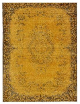 Vintage Carpet  213 X 121 keltainen