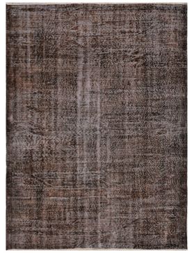 Tapis Vintage  277 X 182 marron