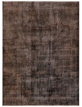 Tappeto Vintage  marrone <br/>275 x 203 cm