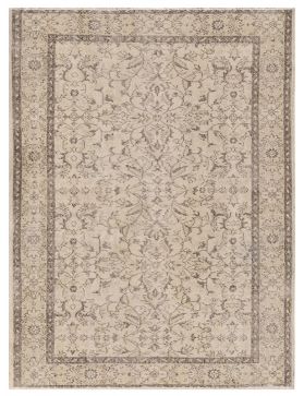 Tappeto Vintage  beige <br/>247 x 142 cm