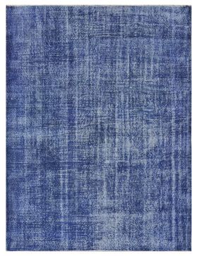 Tappeto Vintage  blu <br/>290 x 225 cm