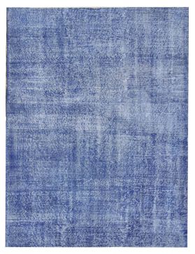 Tappeto Vintage  blu <br/>247 x 158 cm