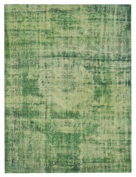 Tappeto Vintage  verde <br/>260 x 174 cm