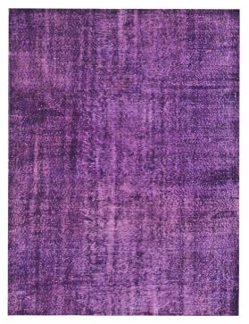 Tappeto Vintage 251 X 149 viola