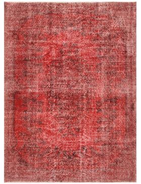 Tappeto Vintage  rosso <br/>275 x 173 cm