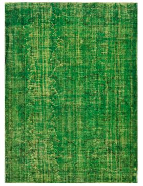 Tappeto Vintage  verde <br/>304 x 224 cm