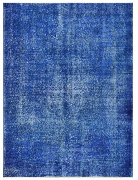 Tappeto Vintage  blu <br/>195 x 116 cm