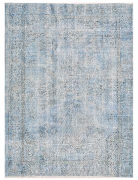 Vintage Teppich  blau <br/>288 x 174 cm