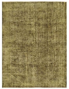 Vintage Carpet 270 X 176 green 