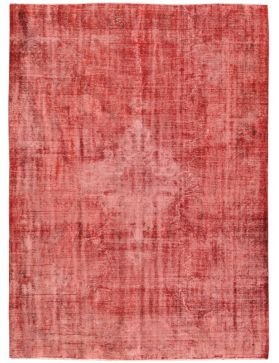 Tappeto Vintage  rosso <br/>300 x 190 cm