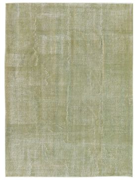 Tappeto Vintage  verde <br/>292 x 204 cm