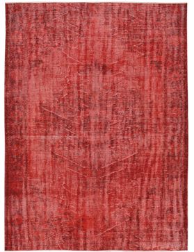 Tappeto Vintage  rosso <br/>293 x 191 cm