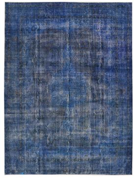 Tappeto Vintage  blu <br/>360 x 251 cm