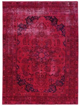 Tappeto Vintage  rosso <br/>291 x 192 cm